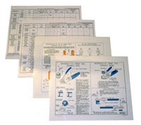 Datasheets