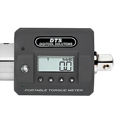 Portable DTS Torque Meters